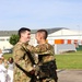 Lt. Col. Jeffrey Meinders completes final flight as 1-3 Attack Battalion commander
