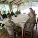 KFOR Regional Command-East hosts Interfaith Luncheon