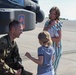 Lt. Col. Jeffrey Meinders completes final flight as 1-3 Attack Battalion commander