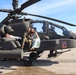 Lt. Col. Jeffrey Meinders completes final flight as 1-3 Attack Battalion commander