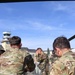 Lt. Col. Jeffrey Meinders completes final flight as 1-3 Attack Battalion commander