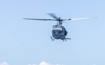Special Patrol Insertion and Extraction Training with 3d Reconnaissance Battalion