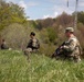 U.S. and German KFOR Regional Command-East Soldiers Patrol ABL