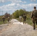 U.S. and German KFOR Regional Command-East Soldiers Patrol ABL