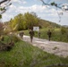 U.S. and German KFOR Regional Command-East Soldiers Patrol ABL