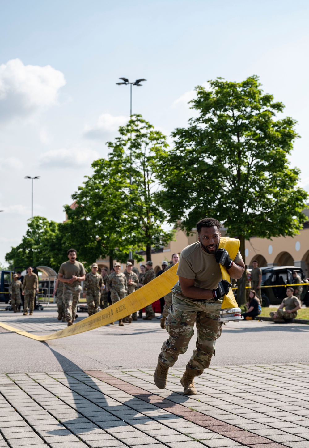 31st Security Forces Squadron wins Battle of the Badges