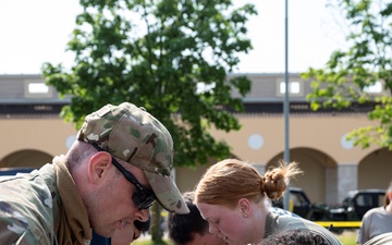 31st Security Forces Squadron wins Battle of the Badges