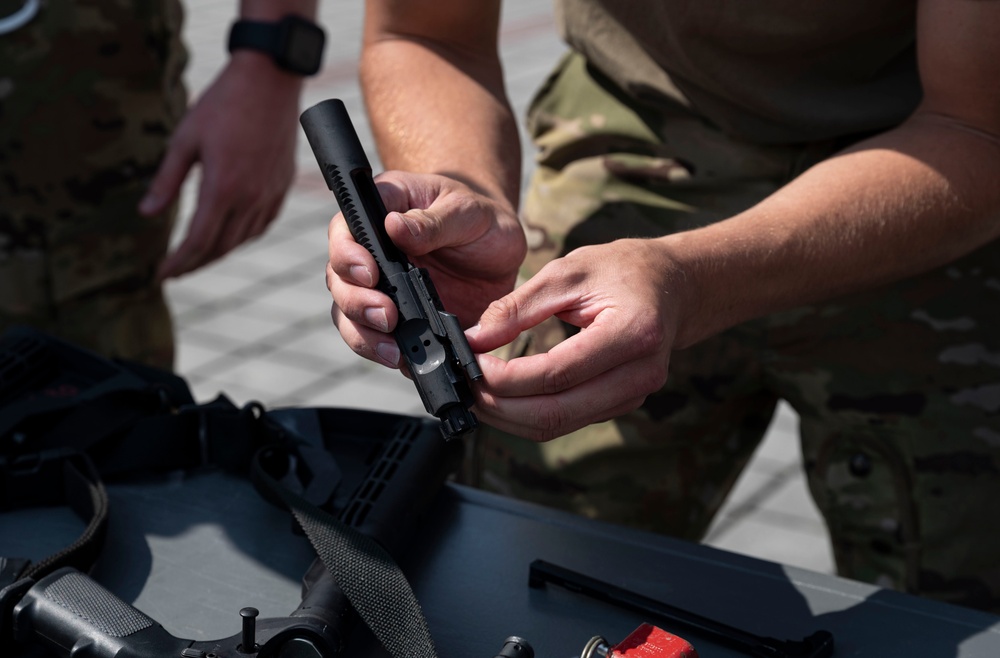 31st Security Forces Squadron wins Battle of the Badges