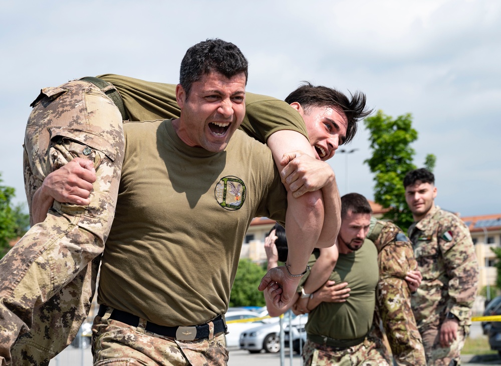 31st Security Forces Squadron wins Battle of the Badges