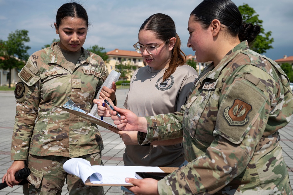 31st Security Forces Squadron wins Battle of the Badges