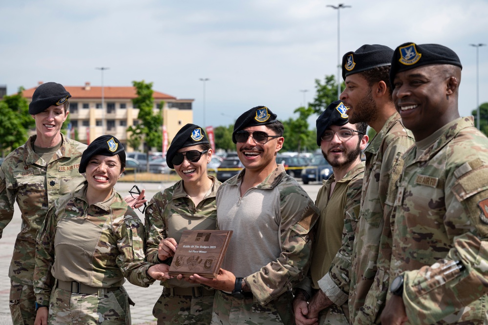 31st Security Forces Squadron wins Battle of the Badges