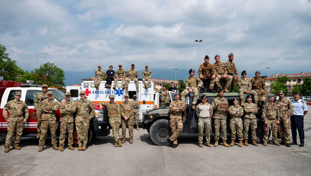 31st Security Forces Squadron wins Battle of the Badges