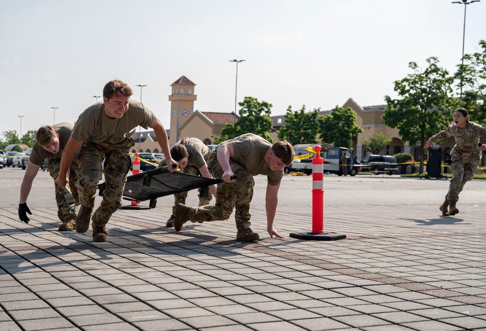 31st Security Forces Squadron wins Battle of the Badges