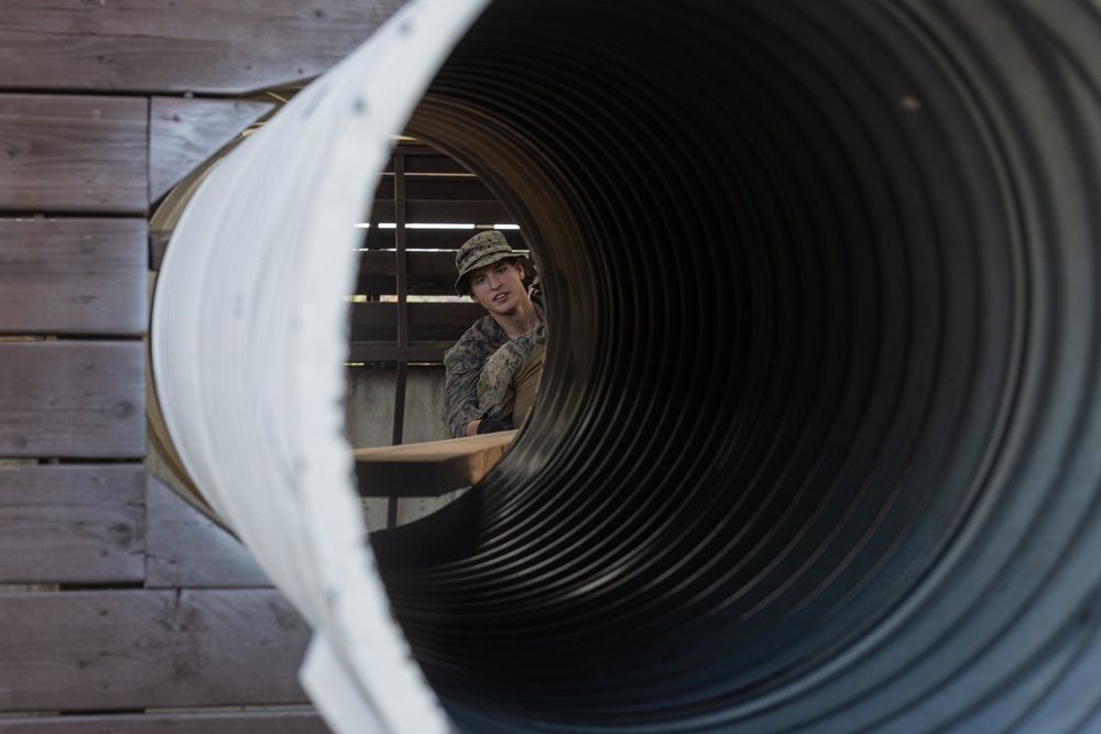 Activated Reserve Marines Conduct Team Leadership Training during Korea Viper 25.4