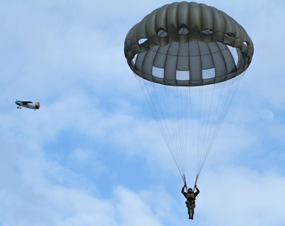Green Berets, Allies, and Partner Special Forces Conduct Multilateral Exercise in Moldova