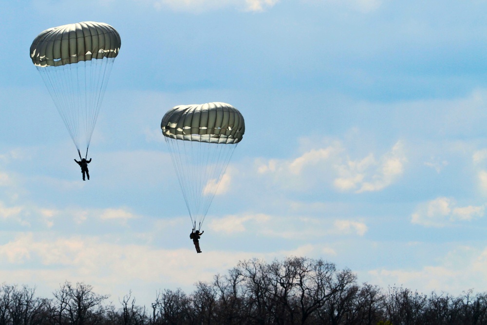 Green Berets, Allies, and Partner Special Forces Conduct Multilateral Exercise in Moldova