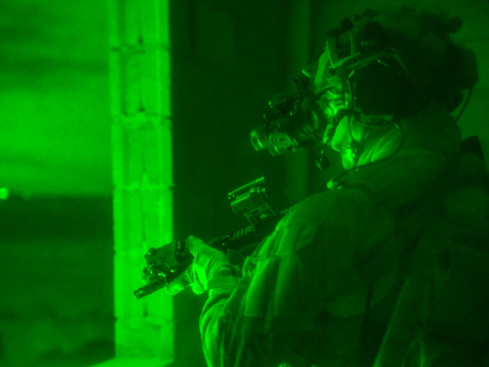 Green Berets, Allies, and Partner Special Forces Conduct Multilateral Exercise in Moldova
