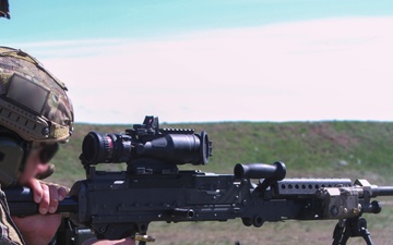 Green Berets, Allies, and Partner Special Forces Conduct Multilateral Exercise in Moldova