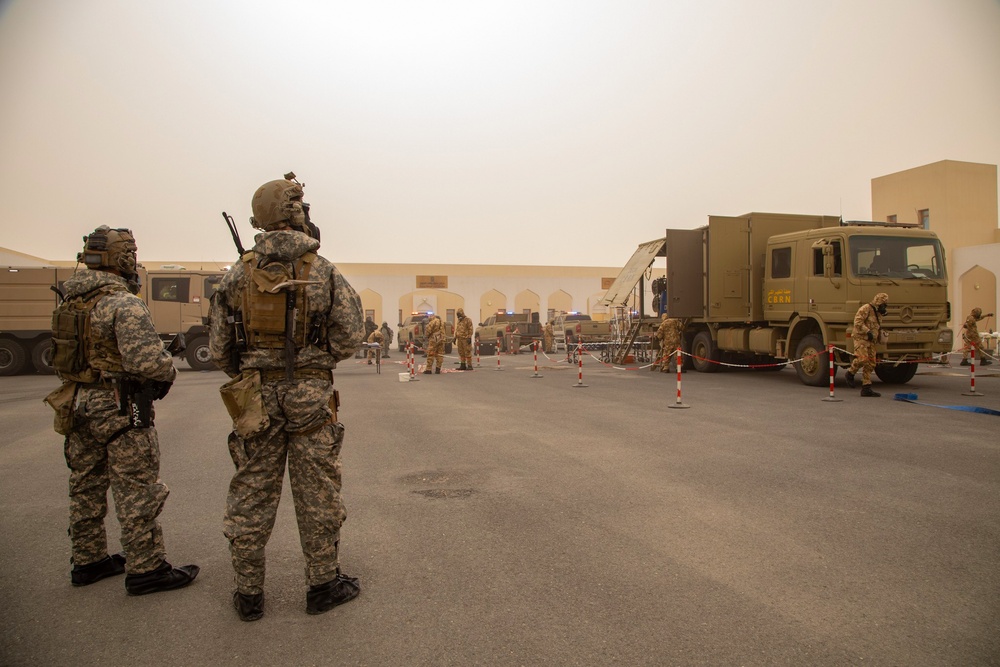 CBRN Decon 2
