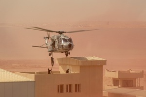Radio Package-Mass Casualty Exercise