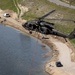 KFOR U.S. Aviation Soldiers Conduct Bambi Bucket Training