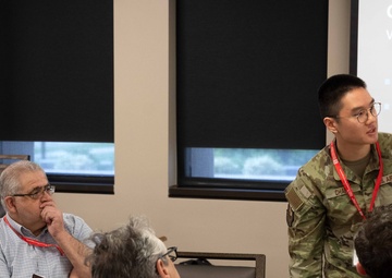 DMM workshop drives digital warfighting, AI strategy with industry partners