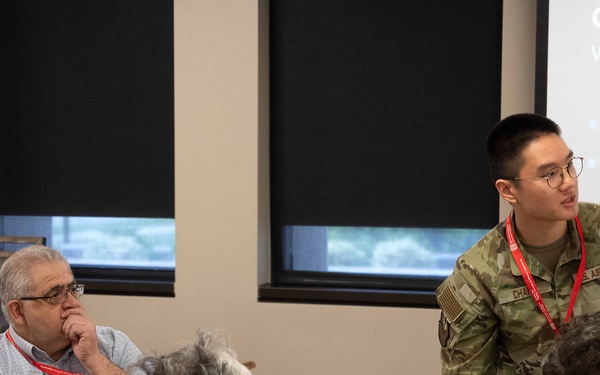 DMM workshop drives digital warfighting, AI strategy with industry partners