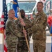 776th EABS welcomes new commander