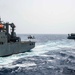 Vinson’s Deployment