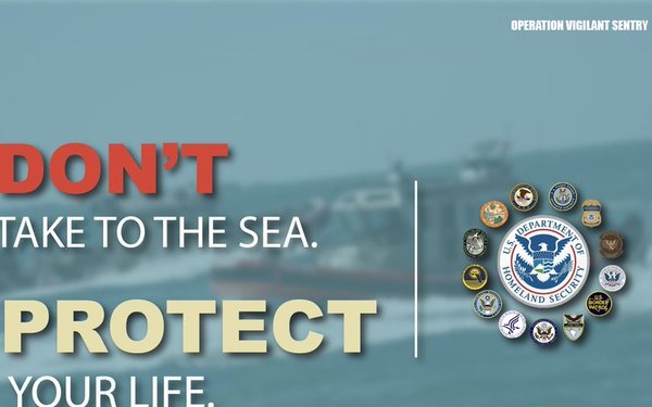 Operation Vigilant Sentry deterence messaging