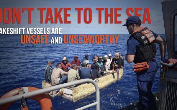 Operation Vigilant Sentry deterence messaging