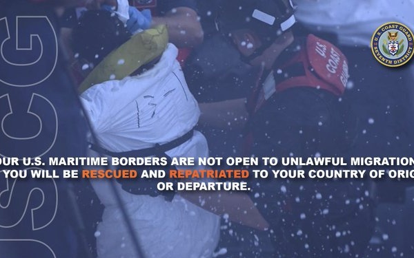 Operation Vigilant Sentry deterence messaging