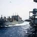 Vinson’s Deployment