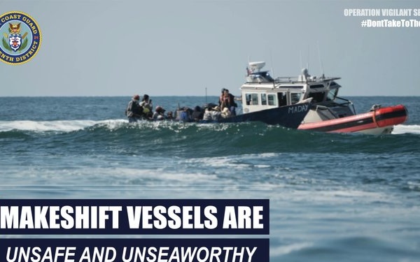 Operation Vigilant Sentry deterence messaging