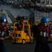 Vinson’s Deployment