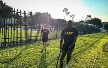 May 2025 ACFT for PEO STRI Soldiers