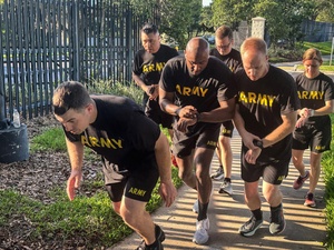 Army Fit Azimuth Check