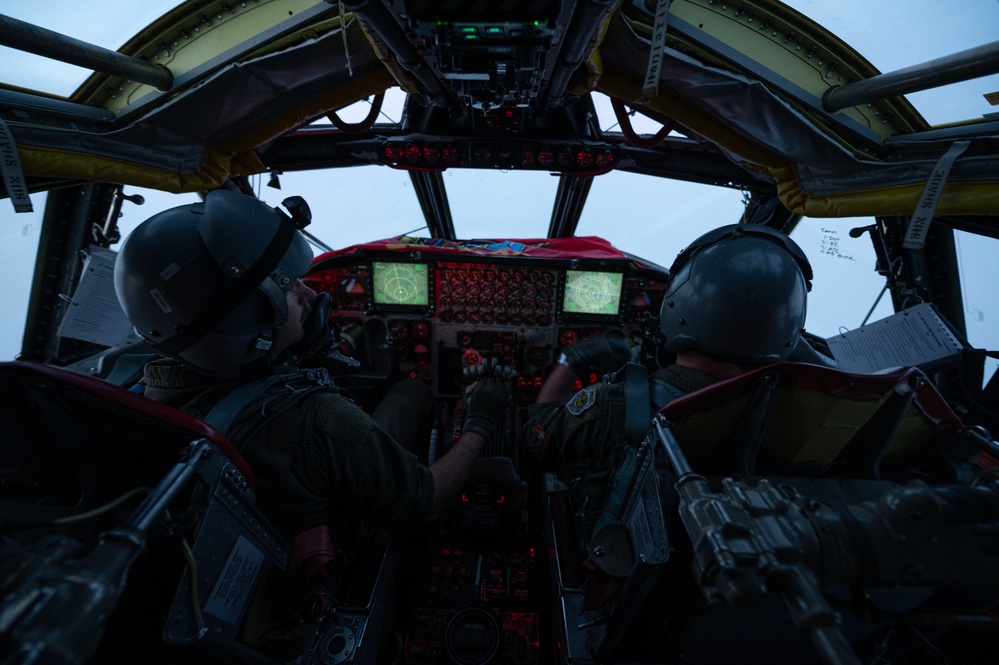 23rd EBS conduct BTF Europe