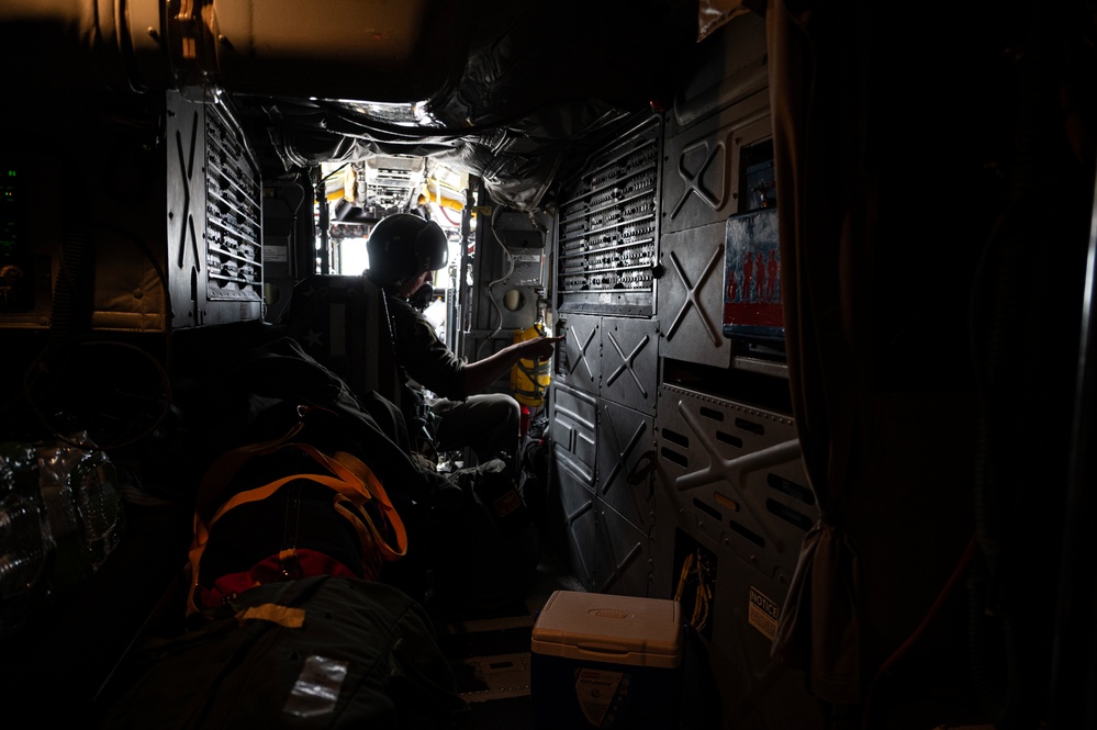23rd EBS conduct BTF Europe