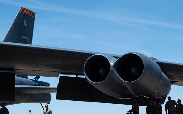 23rd EBS conduct BTF Europe