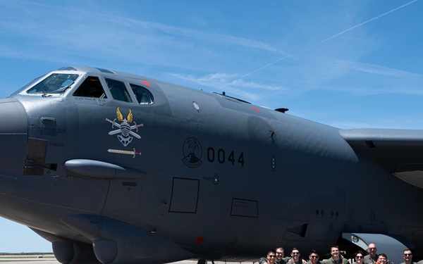 23rd EBS conduct BTF Europe