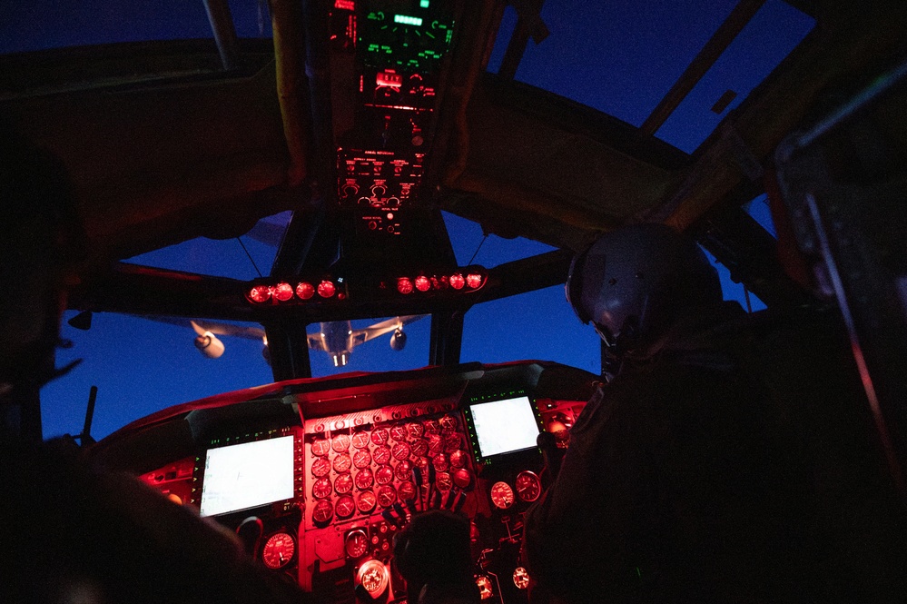 23rd EBS conduct BTF Europe