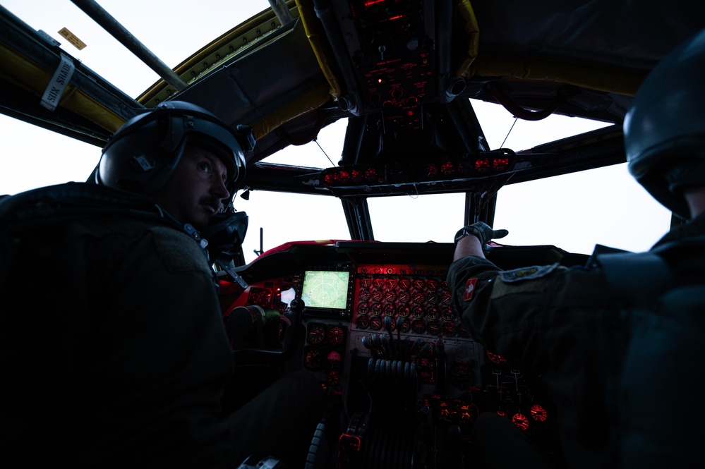23rd EBS conduct BTF Europe