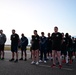Aviano Port Dawgs hosts Memorial Run