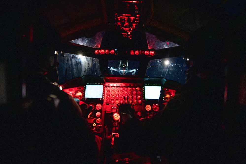 23rd EBS conduct BTF Europe