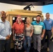 Fort Gregg-Adams Mentorship Program Participants Take on Humvee Simulator