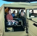 Fort Gregg-Adams Mentorship Program Participants Take on Humvee Simulator