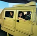 Fort Gregg-Adams Mentorship Program Participants Take on Humvee Simulator