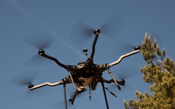 Combined Resolve 25-2 drones