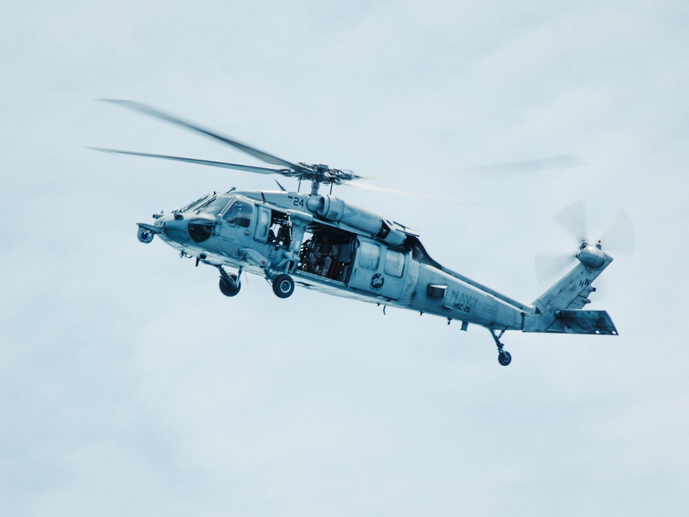 22nd MEU | MSPF Conducts Maritime Interception Operations During ARMEUEX